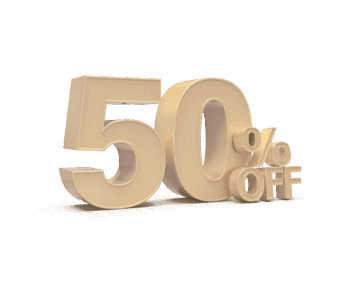 50 sleva